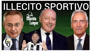 🚨MAROTTA RIPROVEVOLE ANCORA UN ILLECITO SPORTIVO INFRANGE LART 16 C 5 DEL CGS🤡🎪🚨 [upl. by Inez]