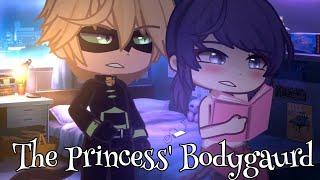 MLB Future AU GL2MM Princess Bodygaurd Marichat [upl. by Valdes]