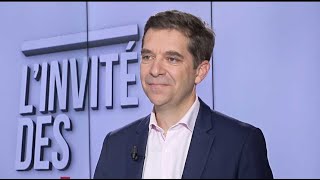 Roland de Barbentane  « Ouibus vise l’équilibre financier fin 2019 » [upl. by Adolf521]