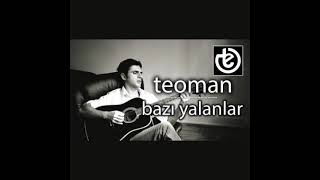 teomanbazı yalanlar [upl. by Nnek]