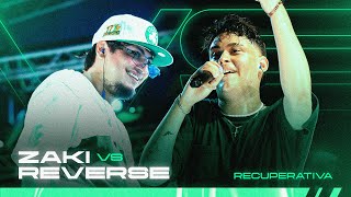 ZAKI VS REVERSE  BATALLA RECUPERATIVA  FMSCARIBE 2023 Jornada 3  Urban Roosters [upl. by Pepita98]