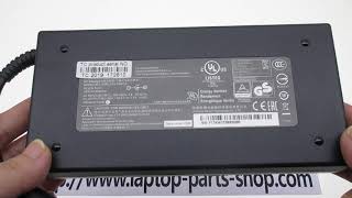 Chicony A14150P1AADP150VB B Laptop AC Adapter for MSI PE72 GF62 Aero 14 Series [upl. by Beekman]