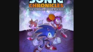 SGB Review  Sonic Chronicles The Dark Brotherhood [upl. by Trudnak]