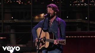 Ray LaMontagne And The Pariah Dogs  New York Citys Killing Me Live on Letterman [upl. by Niessuh]