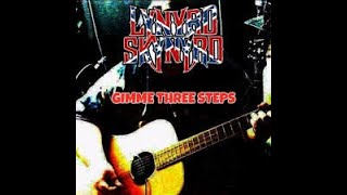 Lynyrd Skynyrd  Gimme Three Steps  Karaoke wBackup Vocals [upl. by Aramak173]