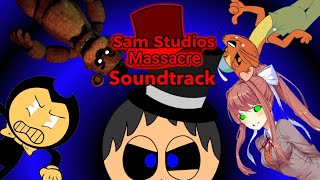 DAGames Medley 2 Sam Studios Massacre Soundtrack read des [upl. by Delinda768]