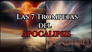 ¿Qué son las 7 Trompetas del APOCALIPSIS empezó el FIN DEL MUNDO [upl. by Rebmetpes]