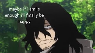 every time aizawa smiles bnha season 14 dub [upl. by Singh833]