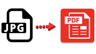 How to Convert JPG to PDF on Windows 11 PC Tutorial [upl. by Alford307]