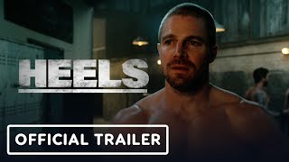 Heels Season 2  Official Trailer 2023 Stephen Amell Alexander Ludwig [upl. by Esined840]