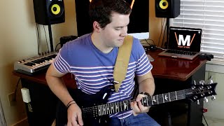 Guitar Solos Using Octaves [upl. by Nylrebma]