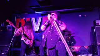 Texas Hippie Coalition Live in Las Vegas NV 7222022 at the Dive Bar [upl. by Arymat]