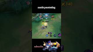 martis penetrating mobilelegends mobilelegendgameplay mlbb [upl. by Maureen336]