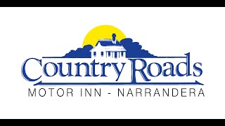 Country Roads Motor Inn Narrandera NSW presented by Peter Bellingham Photography [upl. by Mattheus847]