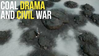 Civil War Coal Field Drama  Foxhole War 115 [upl. by Tillion882]