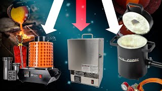 Watch This BEFORE You Buy A Melting Furnace [upl. by Berk]