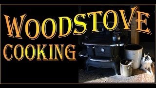 HOW TO GUIDE FOR COOKING AND MAINTAINING A WOODBURNING COOKSTOVE [upl. by Karwan]