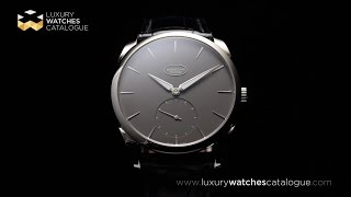 PARMIGIANI FLEURIER Tonda 1950 White Gold [upl. by Aleunamme175]