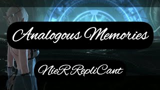 Analogous Memories RepliCant  Midi  Music Cover Fanmade [upl. by Zenas993]