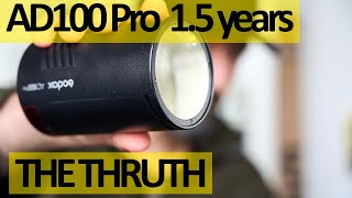 Godox AD100Pro longterm review after 15 years of use still worth it in 2024 [upl. by Aan]