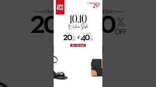 ECS  1010 Sale  Online Sale  Flat 20  Flat 40  2024 shorts [upl. by Pembroke]