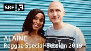 Alaine – Reggae SpecialSession 2019 [upl. by Annait]