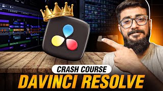 Complete Davinci Resolve Video Editing Course  Davinci Resolve Tutorial For Beginners [upl. by Nonie554]