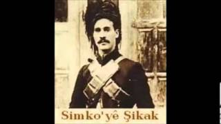 SIMKO AXAYÊ ŞIKAKÎ DENGBÊJ KAZO [upl. by Llerrehs]