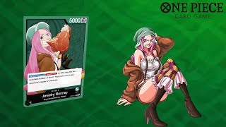 BONNEY OP07 DECK PROFILE amp GAMEPLAY  TOP TIER DECK OP07  ONE PIECE CARD GAME [upl. by Perusse282]