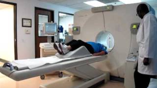 Cardiac PET Scan Procedure Simulation [upl. by Surad]