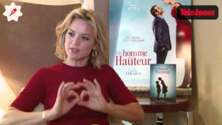 Un Homme à la hauteur  rencontre avec Virginie Efira [upl. by Isaacson]