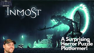 INMOST Gameplay Walkthrough PART 1No Commentary A Surprising Horror Puzzle Platformer [upl. by Dorette20]