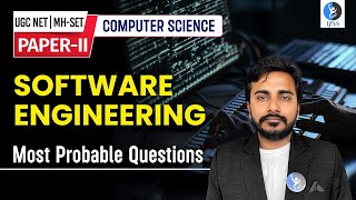 Software Engineering  Most Probable Question  UGC NETMH SET Computer Science  L3  IFAS [upl. by Edd]