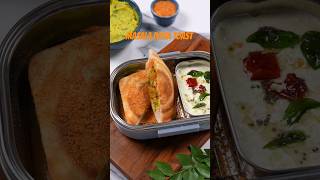 Easy amp Tasty Tiffin Recipe  Wholesome Snack amp Breakfast Ideas  SaltInAll Shorts [upl. by Aerda]