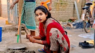 Ritu Mehta amp Prakash in Desi Style Shooting Time Purulia Song  Behind the scenes  Bindas Tv Vlog [upl. by Fay165]