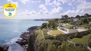 Fly Away to This Luxury Coastal House in Cornwall [upl. by Coke]