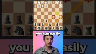 Beat 1d4 With This TRAPPY Gambit [upl. by Ruphina]