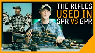 SPR vs GPR Rifle Breakdown [upl. by Oinota]