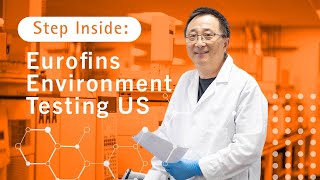 Step Inside Eurofins Environment Testing US [upl. by Annaesor105]