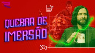 O que é Dissonância Ludonarrativa  ReBoot [upl. by Couchman726]