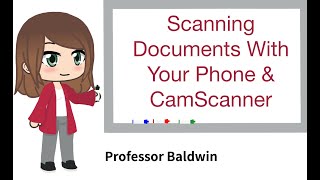 Best app for scanning document and creating PDF CamScanner Application Full Review in Bangla 2021 [upl. by Anuahsal244]