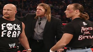 Sheriff Stone Cold Calls Out The Winner Of Royal Rumble 2004 [upl. by Hctub42]