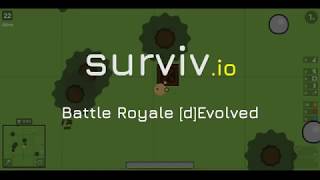 Official SURVIVIO Gameplay Trailer [upl. by O'Donoghue858]