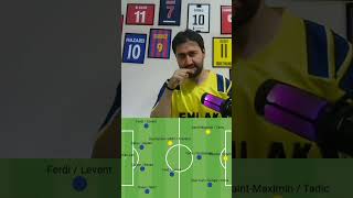 Fenerbahçe kadro planlaması nasıl gidiyor Transfer Mourinho istekleri [upl. by Nasya]