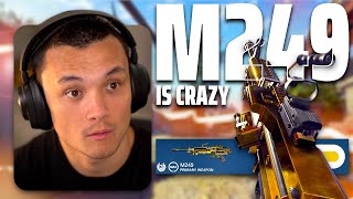 This M249 BUILD Broke my KILLSTREAK RECORD in XDefiant [upl. by New]