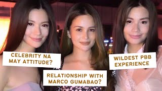 Sagot o Lagot with Elisse Joson  WILDEST PBB MOMENT w MCCOY REVEALED [upl. by Kant]