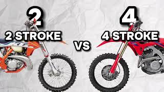 2 stroke vs 4 stroke which is better [upl. by Lagasse]