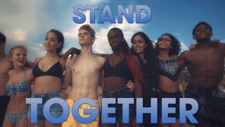 Now United  Stand Together Official Lyric Video [upl. by Etsirk]