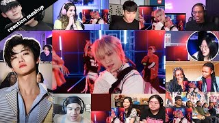 NCT U Alley Oop Archiving Video  Reaction Mashup [upl. by Nyliret271]