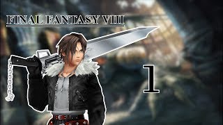 Final Fantasy VIII Ep 1  Contrived Finish [upl. by Eleumas]